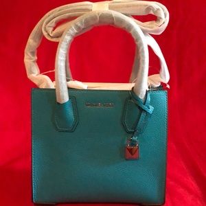 BRAND NEW MICHAEL KORS CROSSBODY TOTE BAG